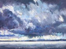 Load image into Gallery viewer, mounted limited edition Giclee prints
