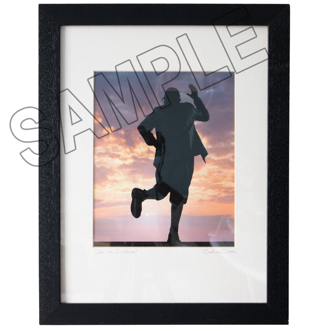 Framed Archival Prints