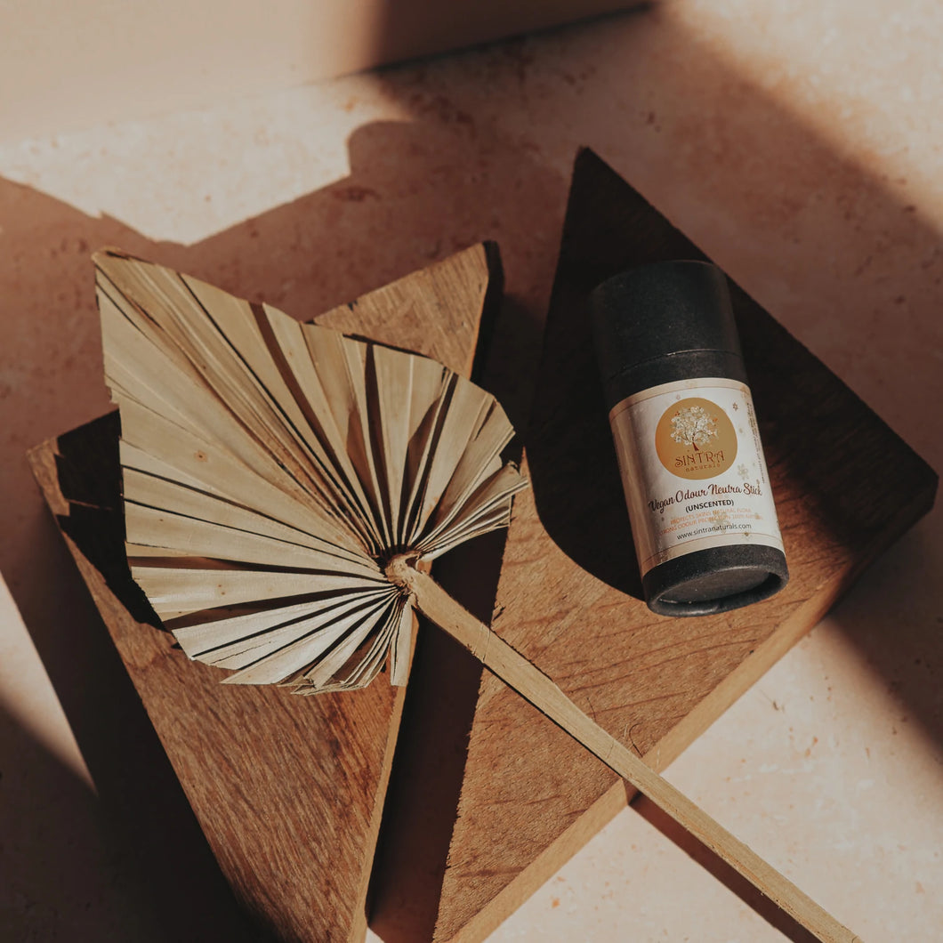 Vegan Odour Stick (Un-scented)