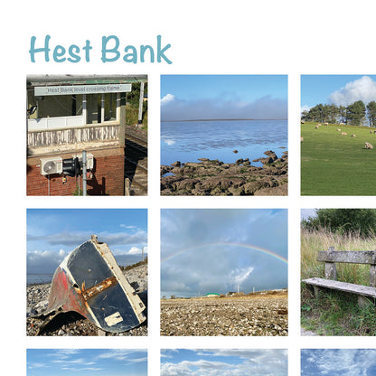 Hest Bank Poster
