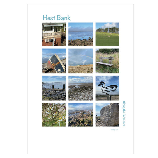 "Hest Bank Poster"