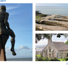 Load image into Gallery viewer, &quot;Heysham Postcard&quot;

