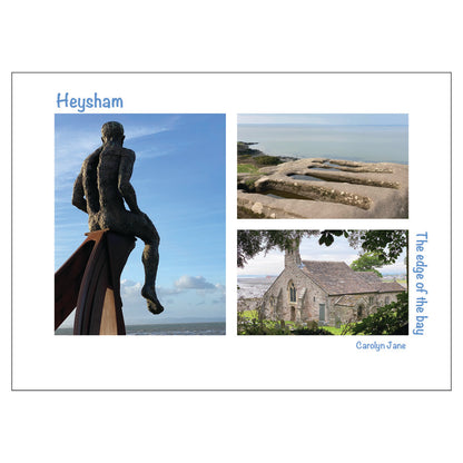 Heysham Postcard