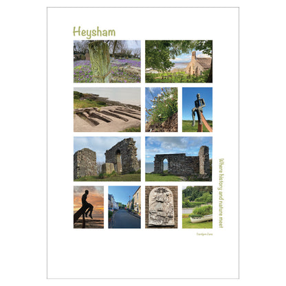 Heysham Poster