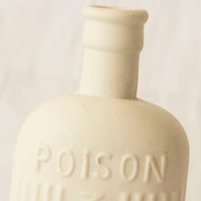 Load image into Gallery viewer, &quot;Porcelain Cast Poison Bottle&quot;
