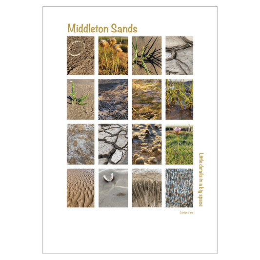 "Middleton Sands Poster"