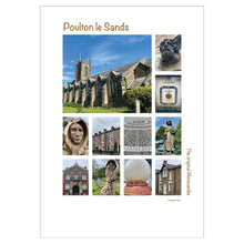 Load image into Gallery viewer, &quot;Poulton Le Sands Poster&quot;
