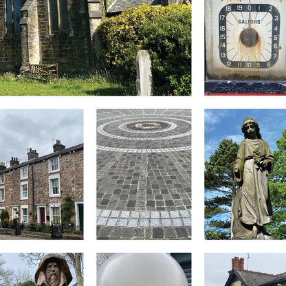 Poulton Le Sands Poster