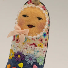 Load image into Gallery viewer, &quot;Matryoshka doll&quot; hanging decoration
