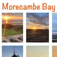 Load image into Gallery viewer, &quot;Morecambe Bay Poster&quot;
