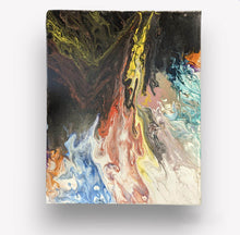 Load image into Gallery viewer, Paint poured pictures
