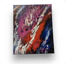 Load image into Gallery viewer, Paint poured pictures
